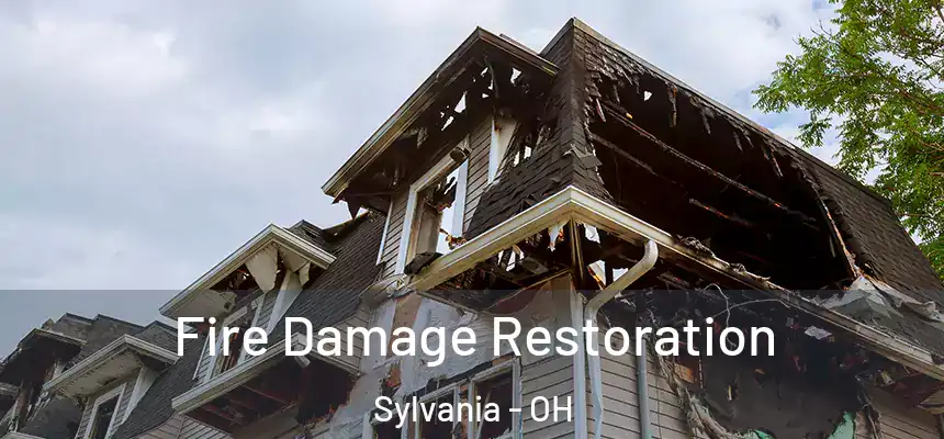  Fire Damage Restoration Sylvania - OH
