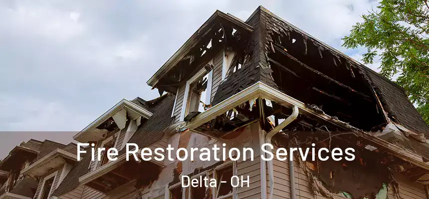  Fire Restoration Services Delta - OH