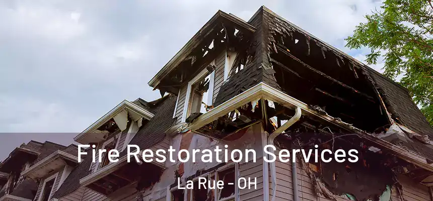  Fire Restoration Services La Rue - OH