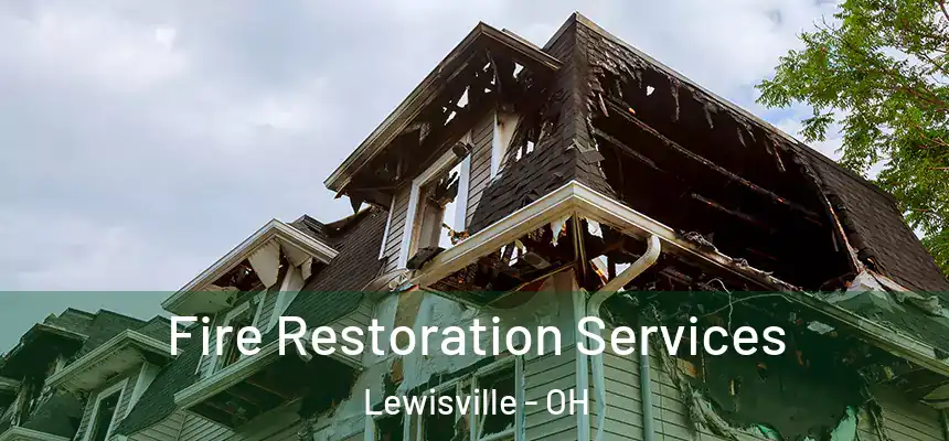  Fire Restoration Services Lewisville - OH