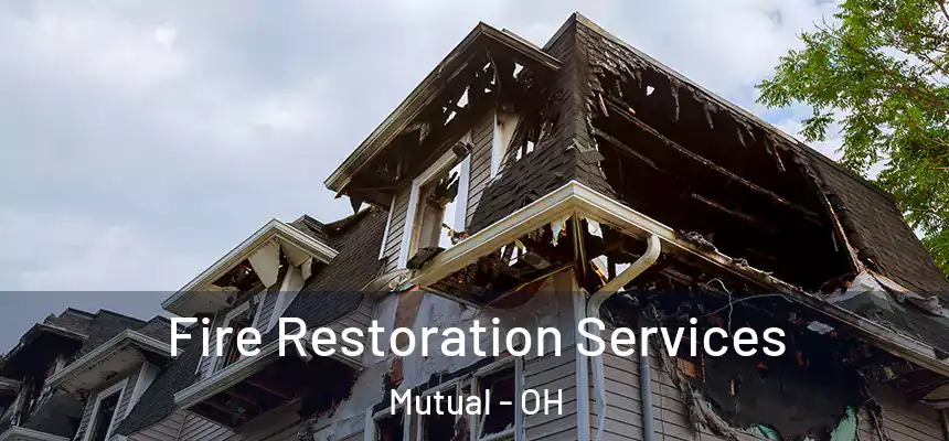 Fire Restoration Services Mutual - OH
