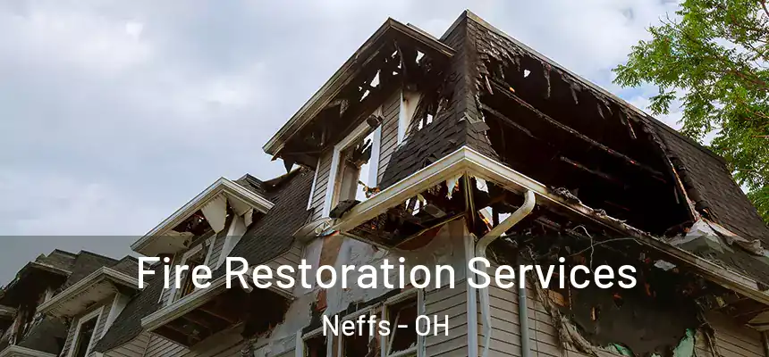 Fire Restoration Services Neffs - OH