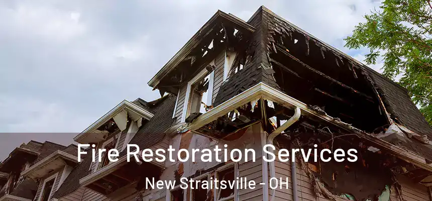  Fire Restoration Services New Straitsville - OH