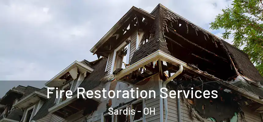  Fire Restoration Services Sardis - OH