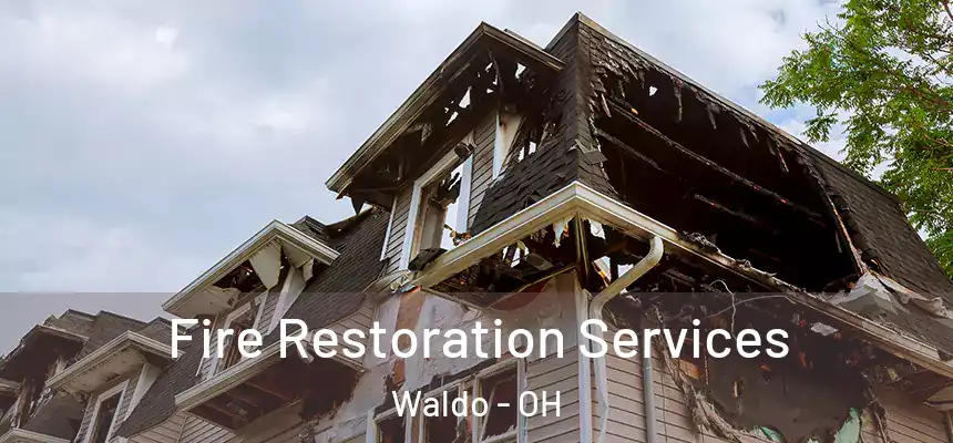  Fire Restoration Services Waldo - OH