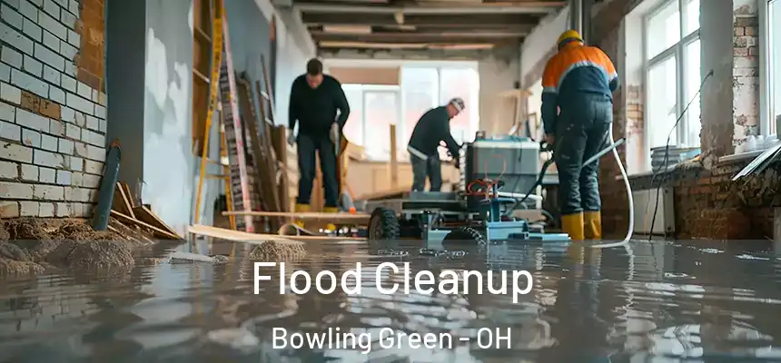  Flood Cleanup Bowling Green - OH