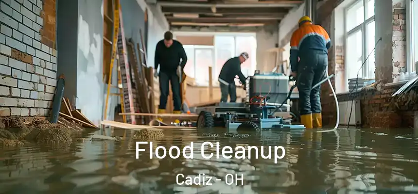  Flood Cleanup Cadiz - OH