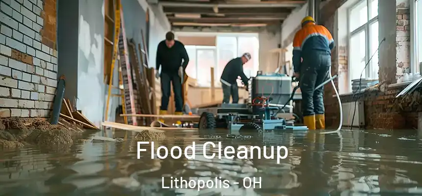 Flood Cleanup Lithopolis - OH
