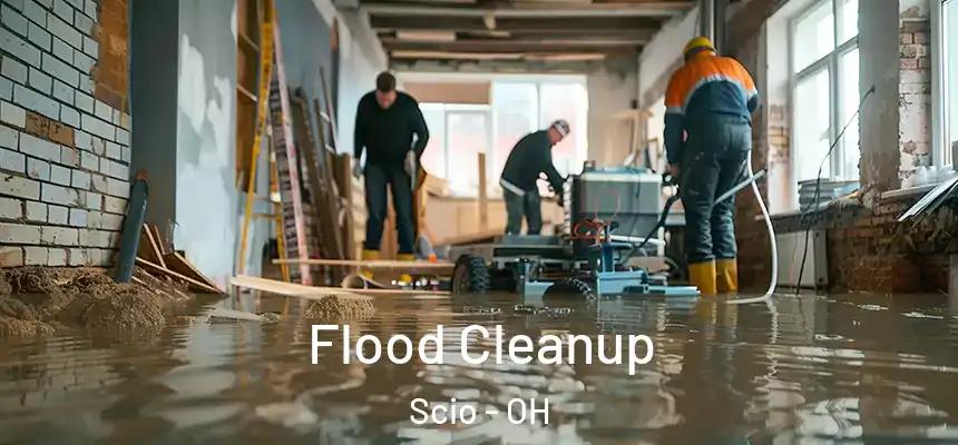 Flood Cleanup Scio - OH