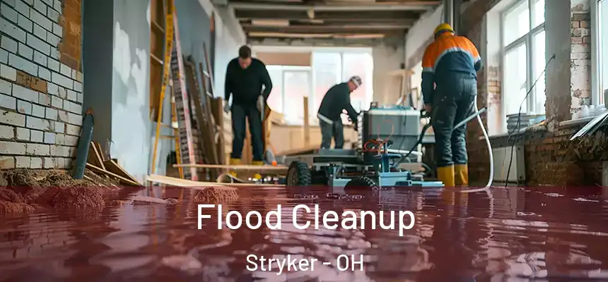 Flood Cleanup Stryker - OH