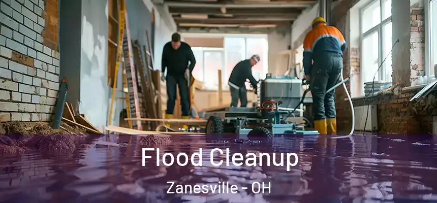  Flood Cleanup Zanesville - OH
