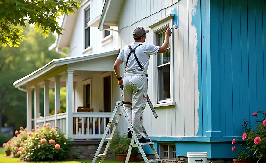 Commercial Water Damage Harpster