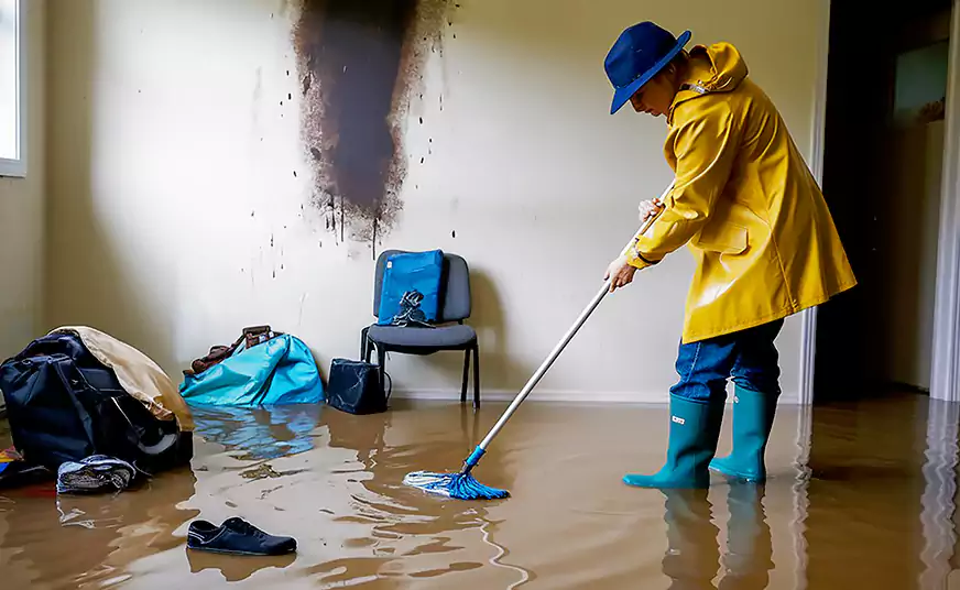 Emergency Water Restoration Harpster