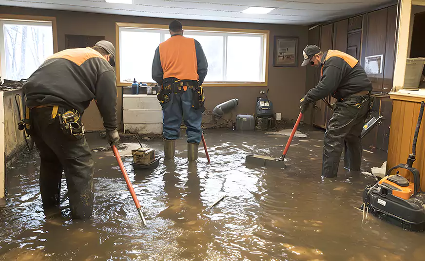 Water Mitigation Harpster