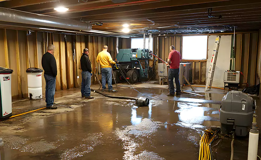 Smoke Cleaning Harpster