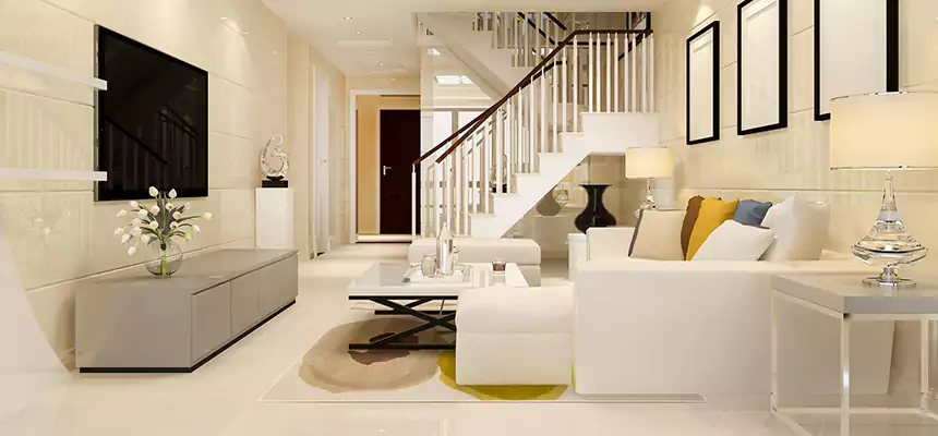 Wet Basement Cleanup in Harpster