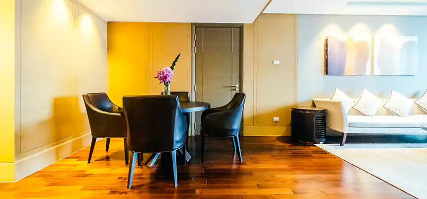 Residential Smoke Cleaning in Harpster