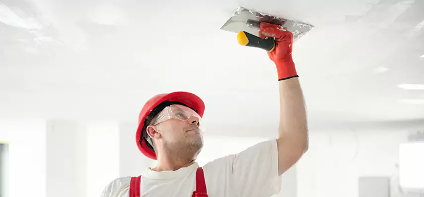 Basement Water Damage Repair in Harpster