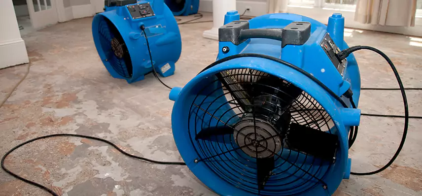 Water Leak Mitigation in Harpster