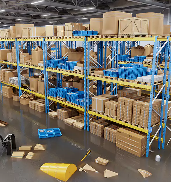 Trusted Commercial Water Damage Company in Harpster, OH