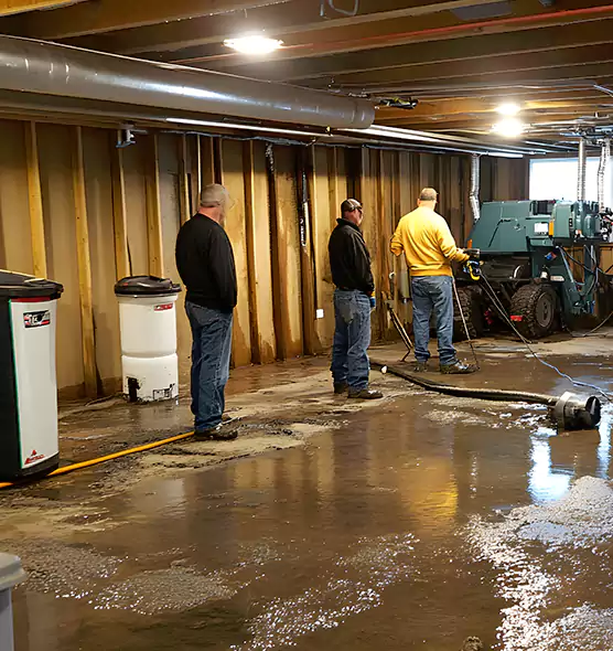 Trusted Emergency Water Extraction Company in Harpster, OH