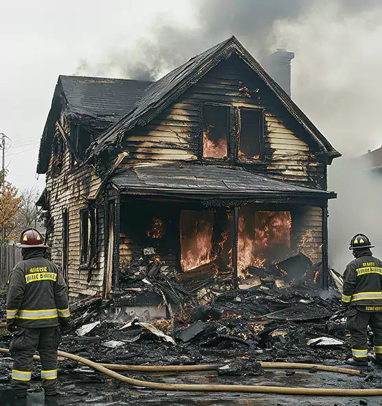 Trusted Fire Clean Up Company in Harpster, OH