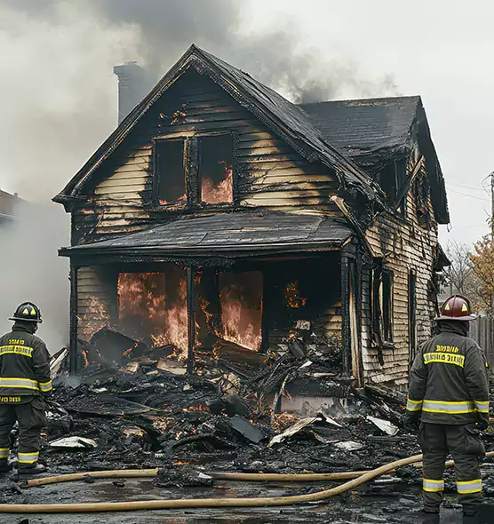 Trusted Fire Damage Restoration Company in Harpster, OH