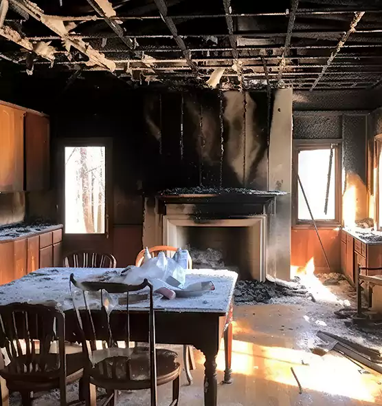 Trusted Fire Restoration Company in Harpster, OH