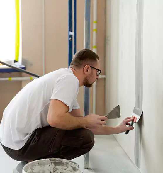 Trusted Fixing Water Damaged Drywall Company in Harpster, OH