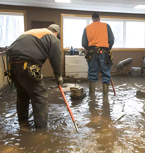 Trusted Flood Cleanup Company in Harpster, OH