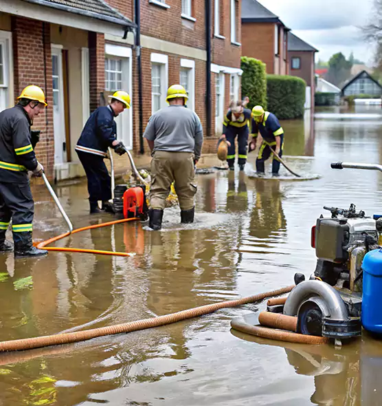 Trusted Flood Restoration Company in Harpster, OH