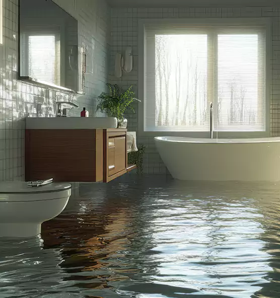 Trusted Flooded Bathroom Company in Harpster, OH