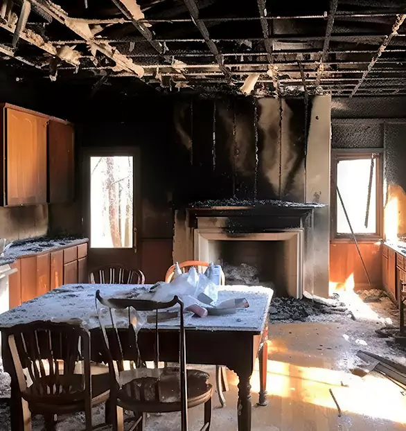 Trusted Smoke Cleaning Company in Harpster, OH