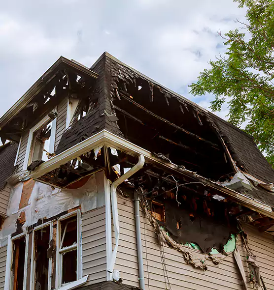 Trusted Smoke Damage Cleaning Company in Harpster, OH