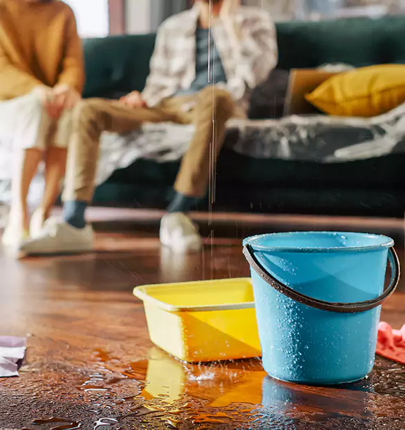 Trusted Water Restoration Company in Harpster, OH