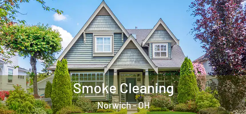  Smoke Cleaning Norwich - OH