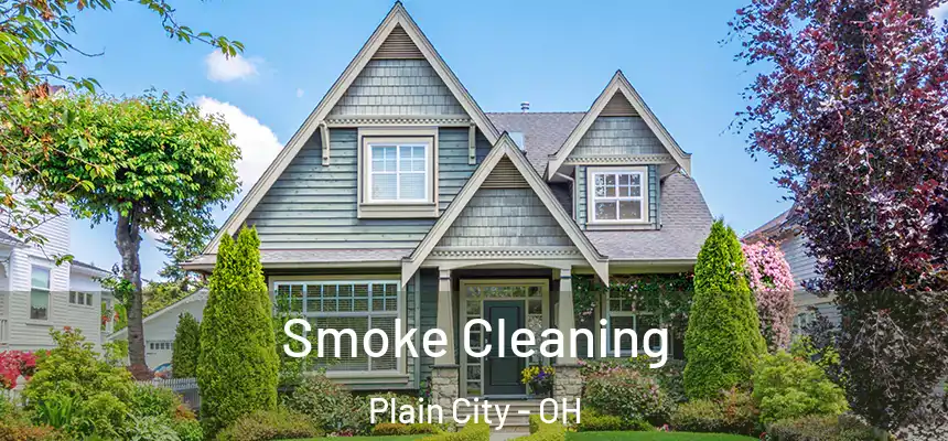 Smoke Cleaning Plain City - OH