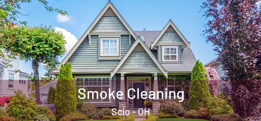 Smoke Cleaning Scio - OH