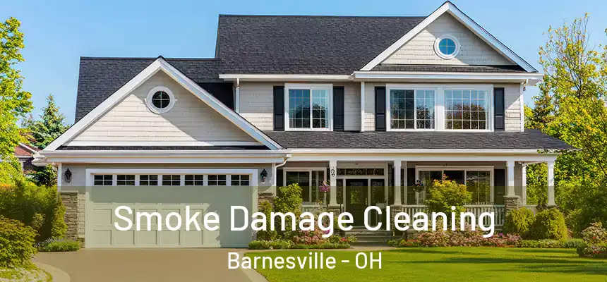  Smoke Damage Cleaning Barnesville - OH