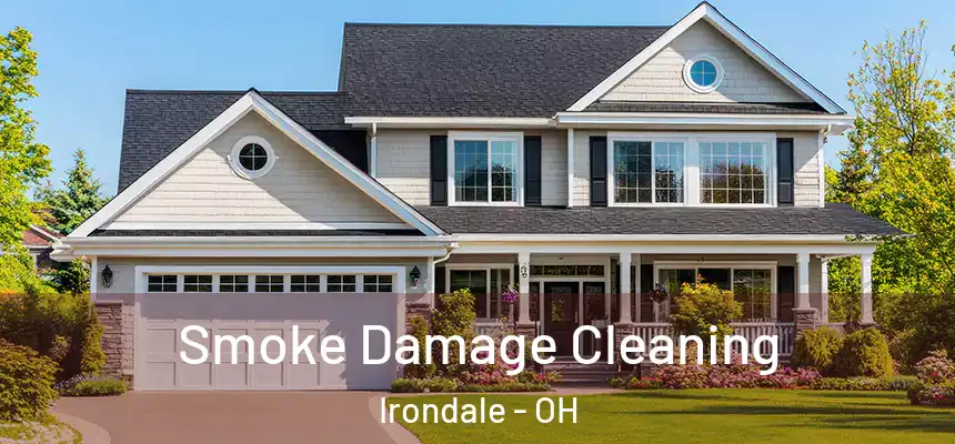  Smoke Damage Cleaning Irondale - OH
