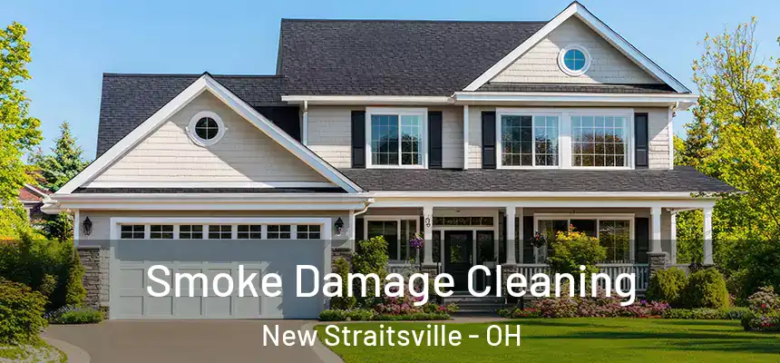  Smoke Damage Cleaning New Straitsville - OH