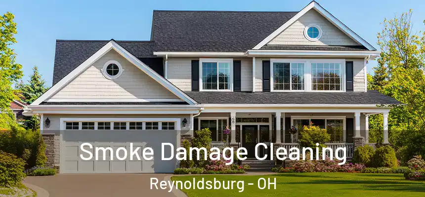  Smoke Damage Cleaning Reynoldsburg - OH