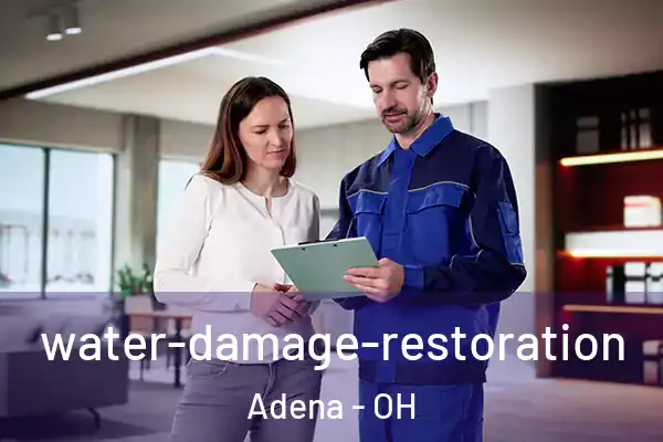  water-damage-restoration Adena - OH