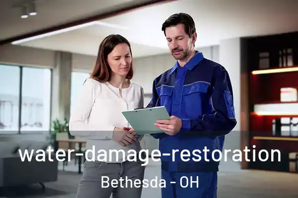 water-damage-restoration Bethesda - OH