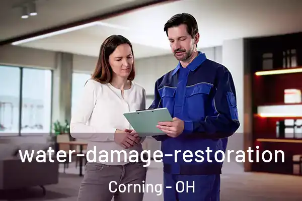  water-damage-restoration Corning - OH