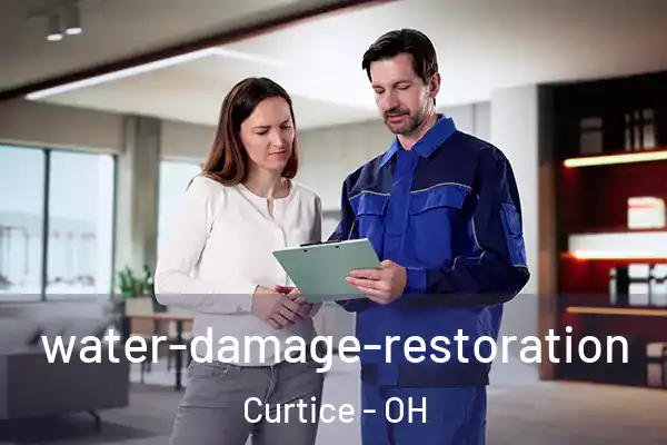 water-damage-restoration Curtice - OH