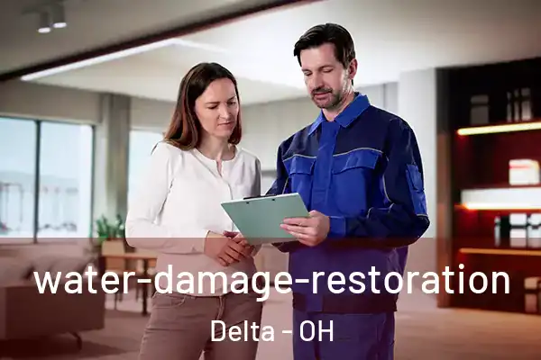  water-damage-restoration Delta - OH