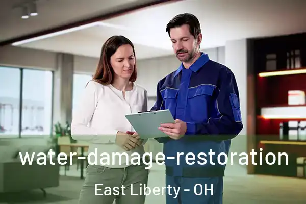  water-damage-restoration East Liberty - OH