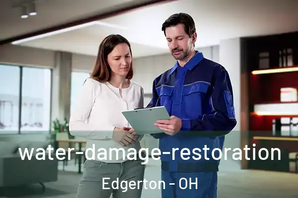 water-damage-restoration Edgerton - OH