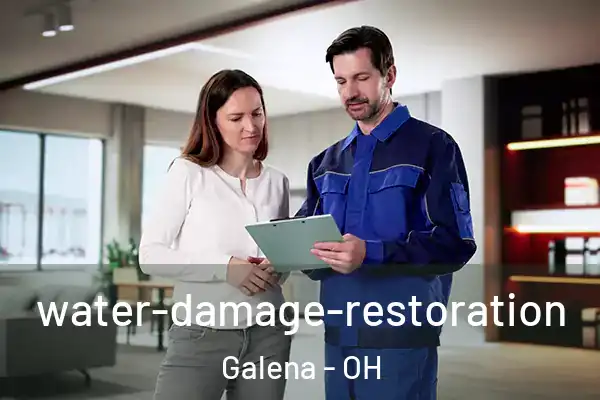  water-damage-restoration Galena - OH